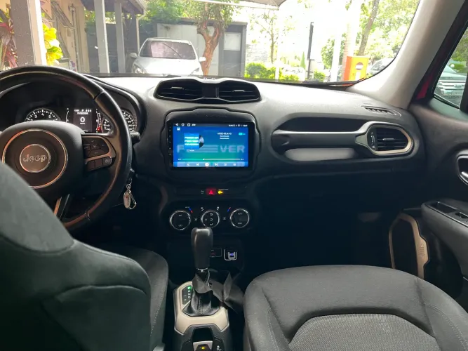 Jeep Renegade Longitude 1.8 4X2 Flex 16V Aut. 2016