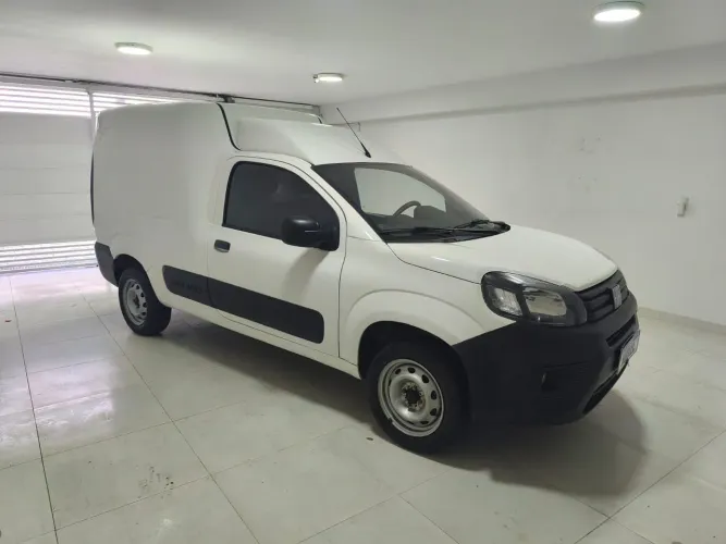 Fiat Fiorino Endurance EVO 1.4 Flex 8V 2P 2024