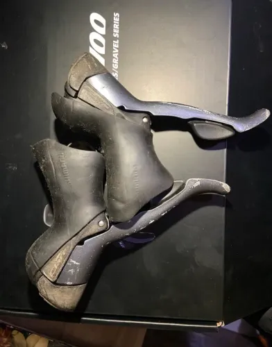 Sti Shimano Claris 8v