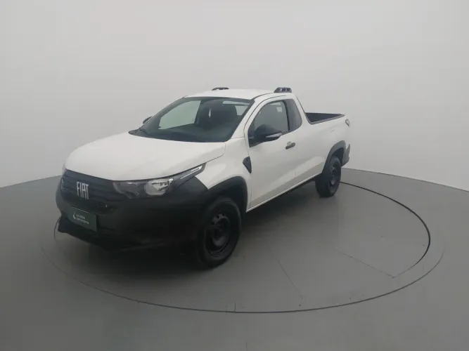 Fiat Strada Endurance 1.3 Flex 8V CS 2025