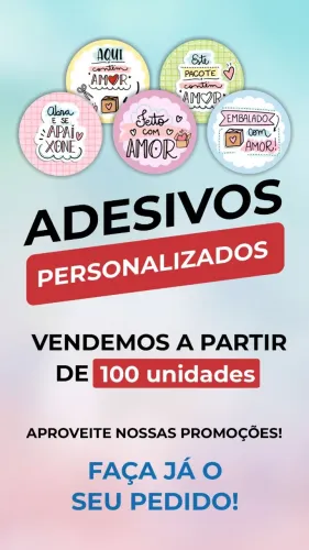 adesivos