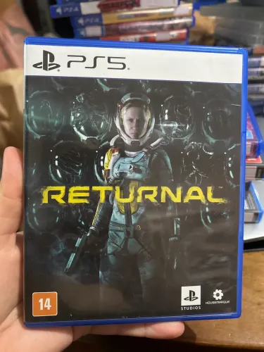 Returnal PS5