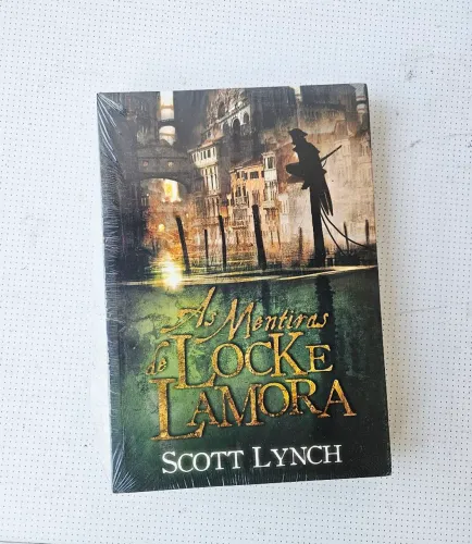 As Mentiras de Locke Lamora [LACRADO]