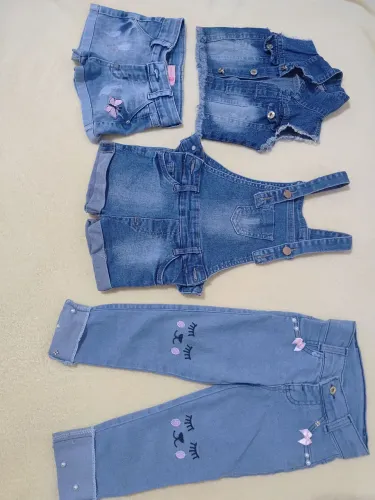 Kit jeans