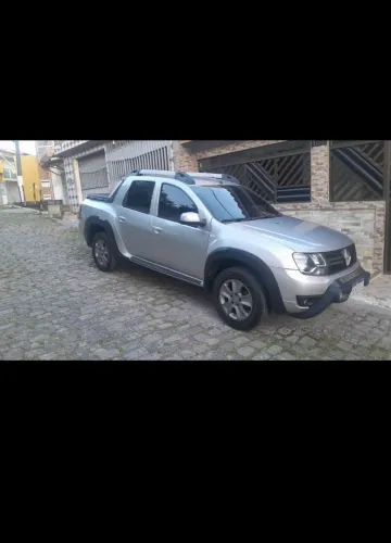 Renault Duster Oroch Dyna. 1.6 Hi-flex 16V MEC 2020