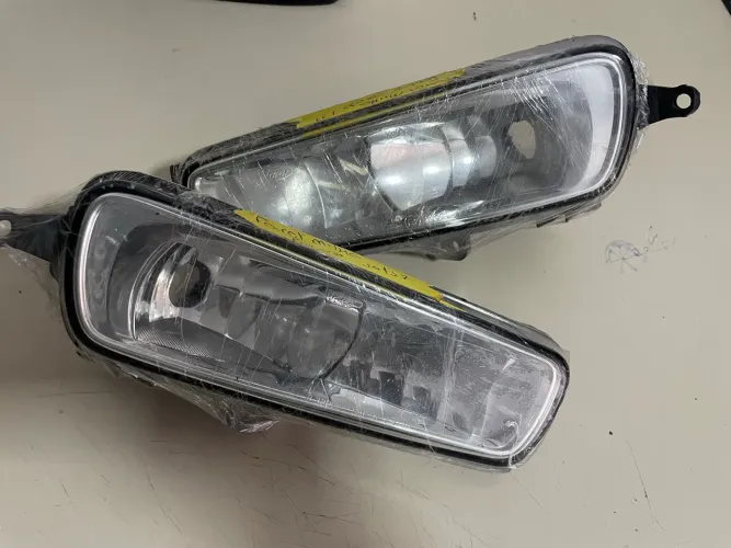 Farol de milha do Focus jogo D/E 15/17