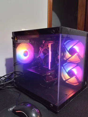 CPU gamer