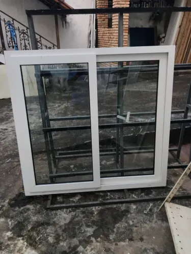 Janela Anti Ruído de correr