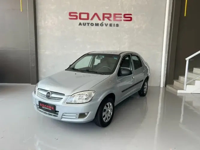 Chevrolet Prisma Sed. Maxx/ LT 1.4 8V Econof. 4P 2008