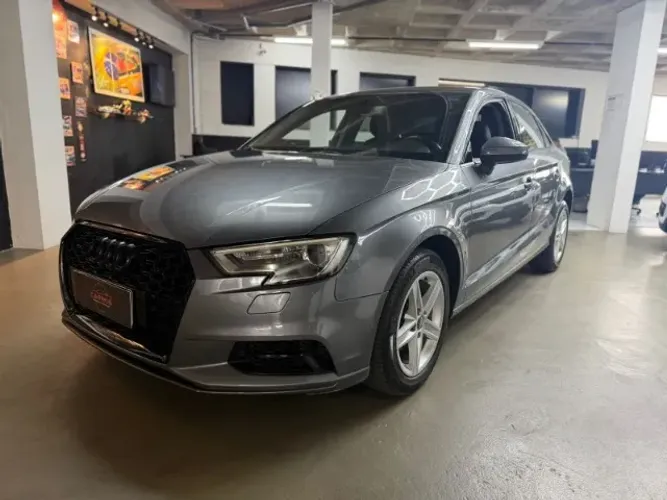 Audi A3 Sedan 1.4 TFSI Flex Tiptronic 4P 2017