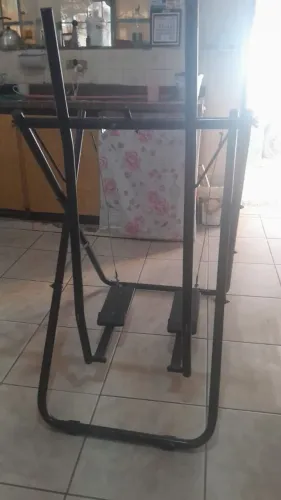 Simulador de caminhada
