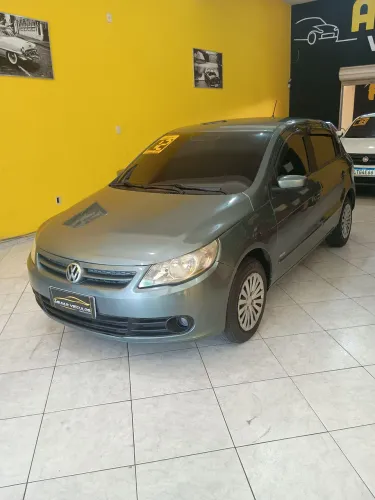 Volkswagen Gol Geração IV City Trend 1.0 8V MI Total Flex Mec. 4P 2012