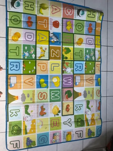 Tapete infantil