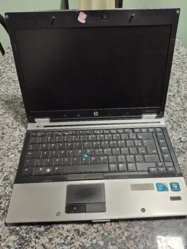 Notebook Hp elitebook 8440p