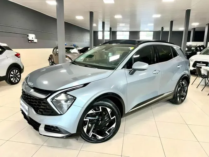 Kia Motors Sportage EXP P. 1.6 T-gdi Mhev 2024