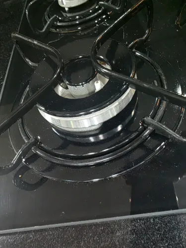 Fogão coctop brastemp 4 bocas