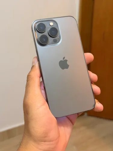 iPhone 13 Pro 512gb Cinza