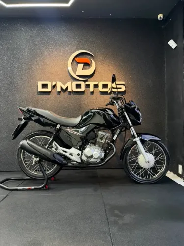 Honda CG 160 Start 2022