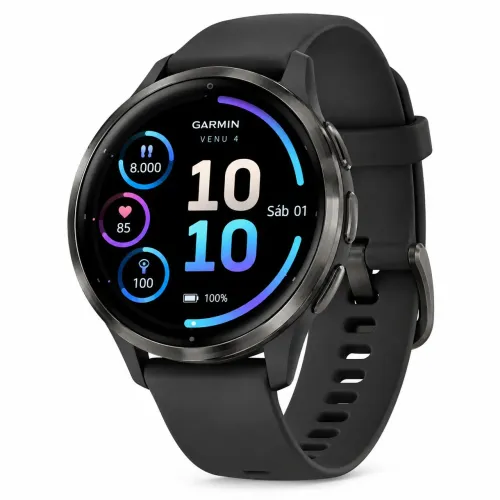 Relógio Garmin Venu 4 41MM NOVO lacrado