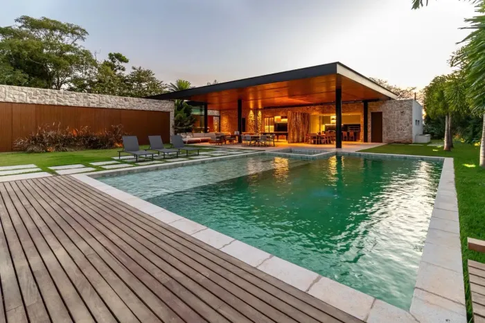 Casa em Itu, com 720m², à venda em condomínio de alto padrão Terras de São José | CA5010