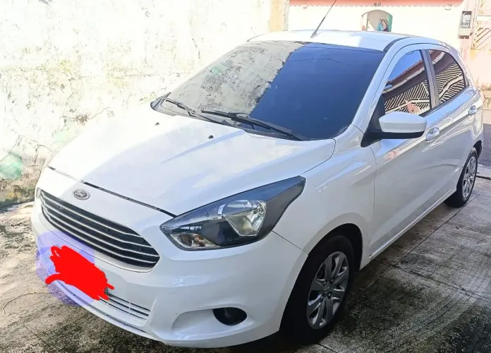 Ford KA 1.0 Se/se Plus Tivct Flex 5P 2018