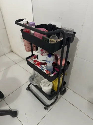 Carrinho auxiliar