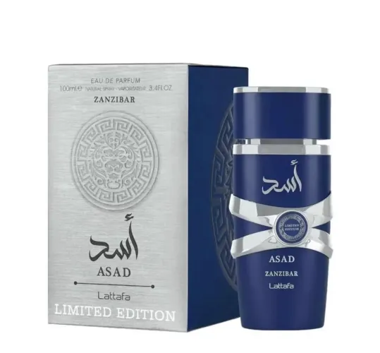 Perfume asad Zanzibar