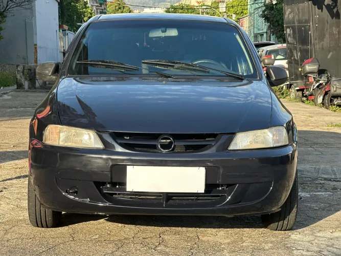 Chevrolet Celta Spirit 1.4 MPFI 8V 85cv 3P 2006
