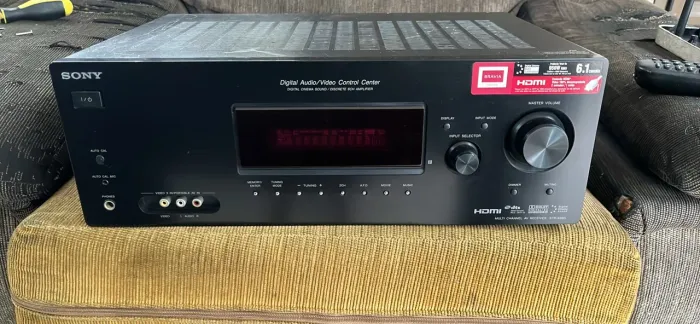 Receiver Home Sony STR-K885 Pioneer JBL Jamo