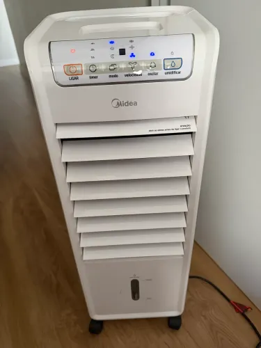 Vendo climatizador seminovo