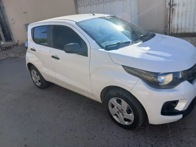 Fiat Mobi Like 1.0 Fire Flex 5P. 2020
