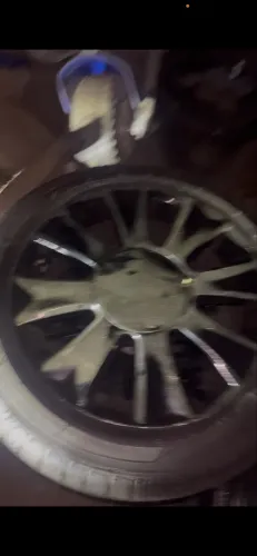Rodas 16 Ford