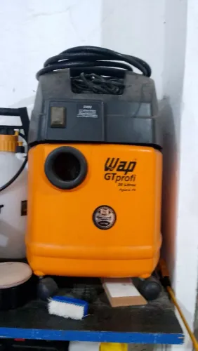 Aspirador de pó