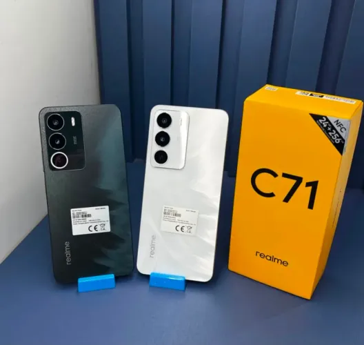 C71 REDMI NFC 50M TELA 6.88 128GB 4GB RAM ou 256GB 8GB RAM
