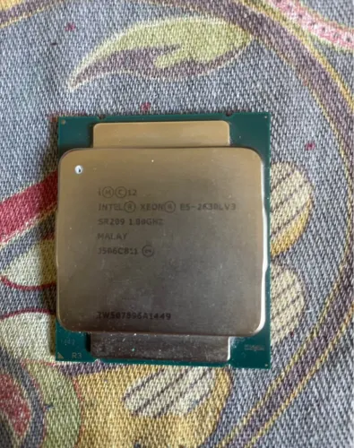 Processador Xeon E5-2630l v3
