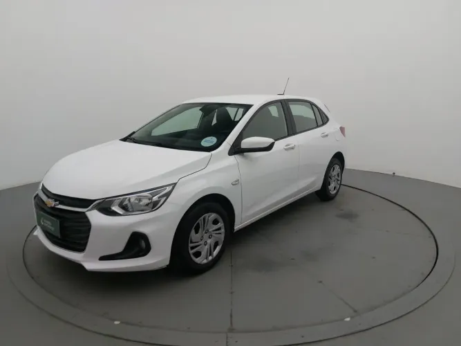 Chevrolet Onix Hatch LT 1.0 12V Flex Mec. 4P 2025