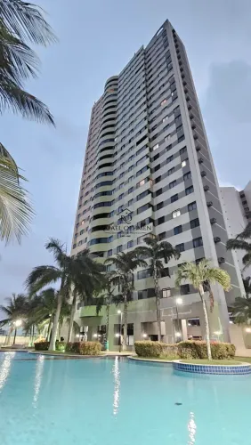 Imóvel para venda no Corais do Alto da Candelária com 98 metros quadrados com 3 quartos em