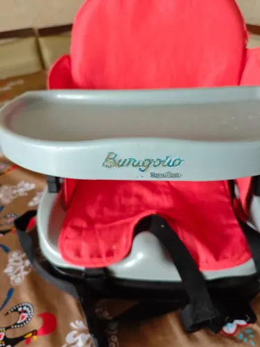 Cadeirinha de alimentação Burigotto