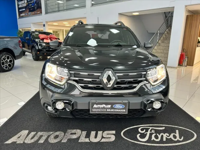 Renault Duster Iconic 1.6 16V Flex AUT 2022