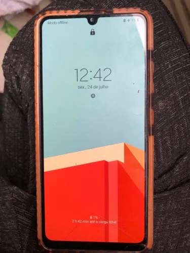 celular samsung galaxy a32