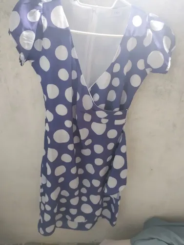 Vestido de renda