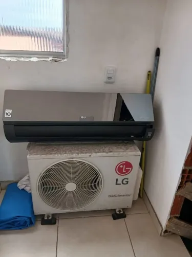 Ar condicionado 