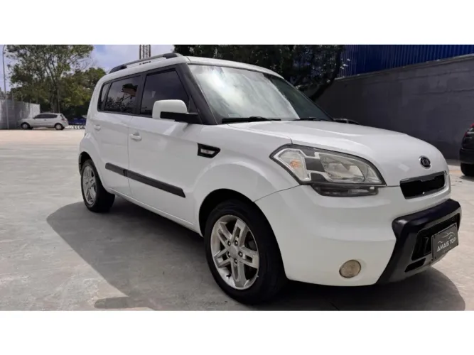 Kia Motors Soul 1.6/ 1.6 16V Flex Aut. 2011