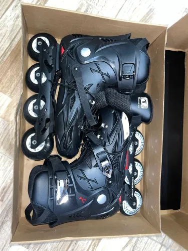 Patins Dynamix Inline Skates Traxart TAM40/41