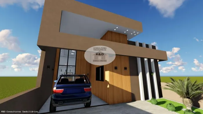 Casa em Condomínio para Venda em Itapetininga, Vila Progresso, 3 dormitórios, 1 suíte, 2 b