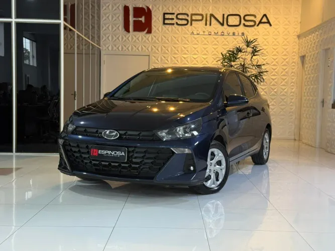 Hyundai HB20S Comfort 1.0 Flex 12V Mec. 2023