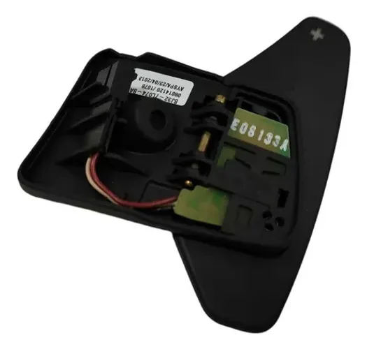 Paadle Shift Mais Evoque 2013 Bj327l074ba Preto