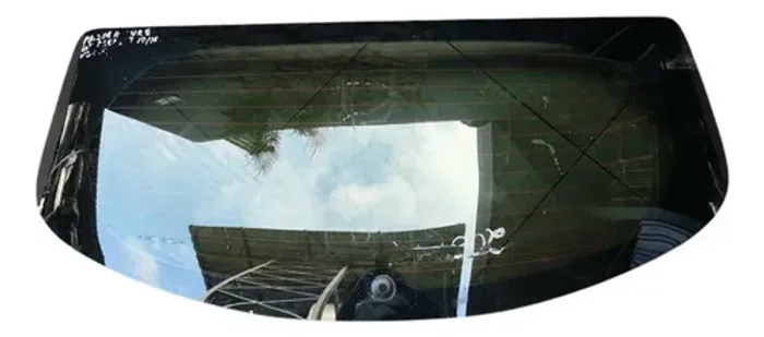 Vidro Vigia Peugeot 208 2017 2018 2019