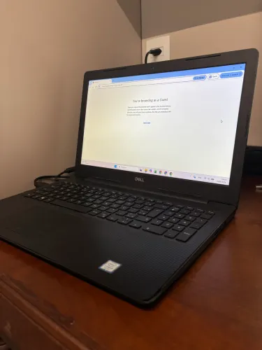 Notebook Dell i5 8th