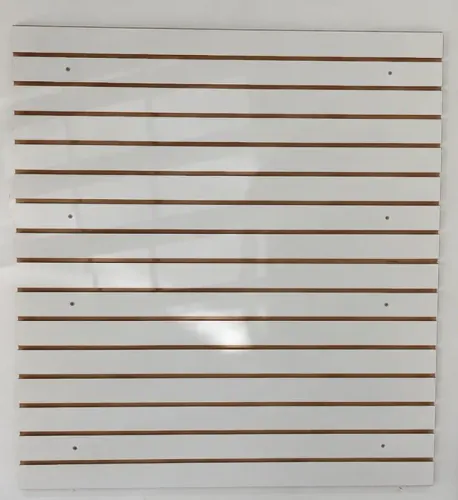 Painel canaletado 120 x 60cm
